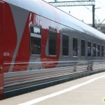 В Москву прибыли экологи международного проекта "Поезд из Киото в Копенгаген" 
		